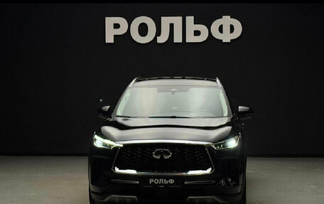 Infiniti QX60, 2025 год, 6 690 000 рублей, 2 фотография