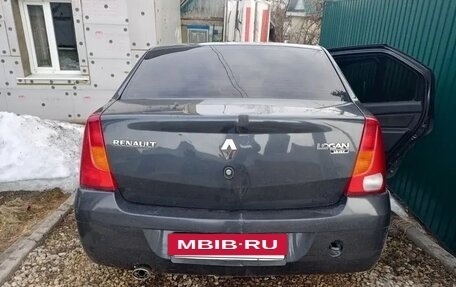 Renault Logan I, 2009 год, 340 000 рублей, 8 фотография