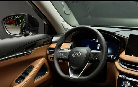 Infiniti QX60, 2025 год, 6 690 000 рублей, 12 фотография