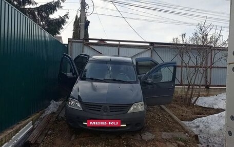 Renault Logan I, 2009 год, 340 000 рублей, 9 фотография