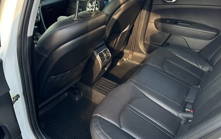 KIA Optima IV, 2017 год, 1 990 000 рублей, 8 фотография