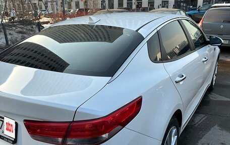 KIA Optima IV, 2017 год, 1 990 000 рублей, 3 фотография