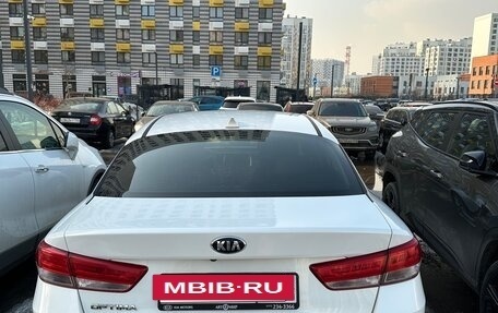 KIA Optima IV, 2017 год, 1 990 000 рублей, 6 фотография