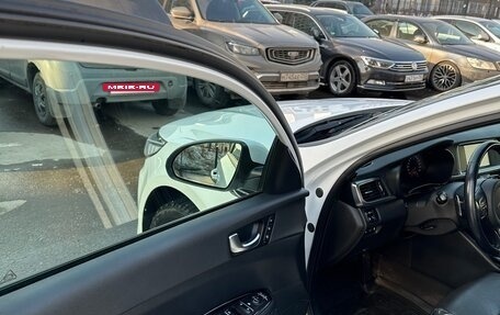 KIA Optima IV, 2017 год, 1 990 000 рублей, 11 фотография