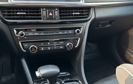 KIA Optima IV, 2017 год, 1 990 000 рублей, 14 фотография