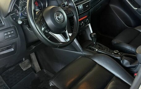 Mazda CX-5 II, 2013 год, 1 620 000 рублей, 10 фотография