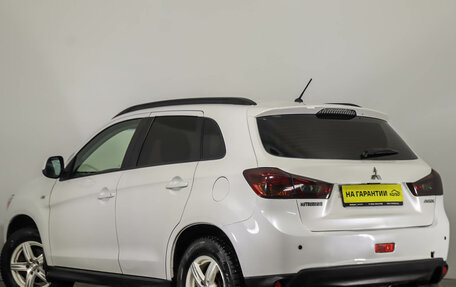 Mitsubishi ASX I рестайлинг, 2013 год, 1 099 000 рублей, 6 фотография