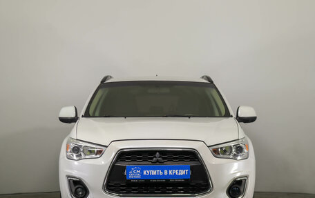 Mitsubishi ASX I рестайлинг, 2013 год, 1 099 000 рублей, 2 фотография