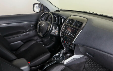 Mitsubishi ASX I рестайлинг, 2013 год, 1 099 000 рублей, 11 фотография