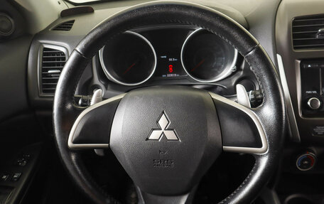 Mitsubishi ASX I рестайлинг, 2013 год, 1 099 000 рублей, 15 фотография