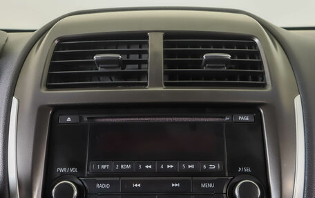 Mitsubishi ASX I рестайлинг, 2013 год, 1 099 000 рублей, 16 фотография