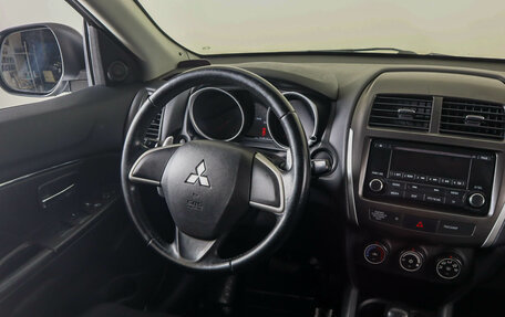 Mitsubishi ASX I рестайлинг, 2013 год, 1 099 000 рублей, 12 фотография