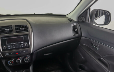 Mitsubishi ASX I рестайлинг, 2013 год, 1 099 000 рублей, 14 фотография