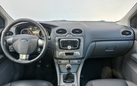 Ford Focus II рестайлинг, 2009 год, 499 000 рублей, 12 фотография