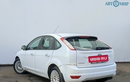 Ford Focus II рестайлинг, 2009 год, 499 000 рублей, 7 фотография