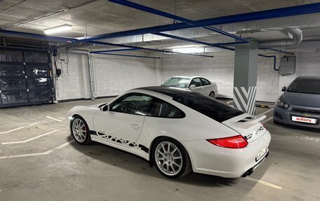 Porsche 911, 2007 год, 5 500 000 рублей, 4 фотография