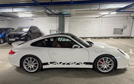 Porsche 911, 2007 год, 5 500 000 рублей, 7 фотография