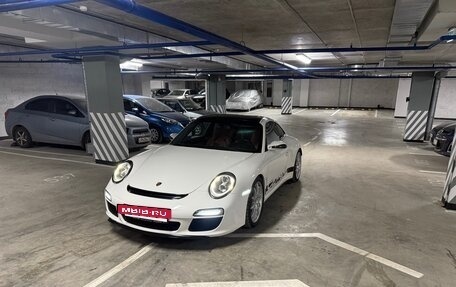 Porsche 911, 2007 год, 5 500 000 рублей, 2 фотография