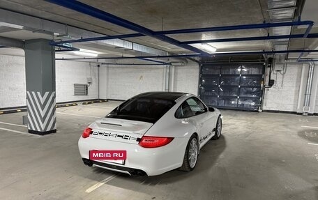 Porsche 911, 2007 год, 5 500 000 рублей, 6 фотография