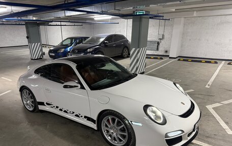 Porsche 911, 2007 год, 5 500 000 рублей, 8 фотография