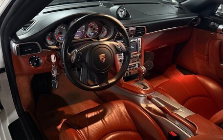 Porsche 911, 2007 год, 5 500 000 рублей, 12 фотография