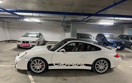 Porsche 911, 2007 год, 5 500 000 рублей, 3 фотография