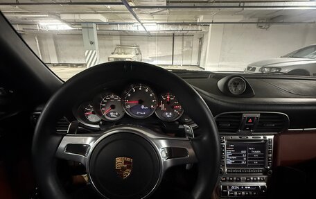 Porsche 911, 2007 год, 5 500 000 рублей, 13 фотография