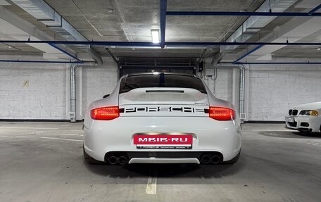 Porsche 911, 2007 год, 5 500 000 рублей, 5 фотография