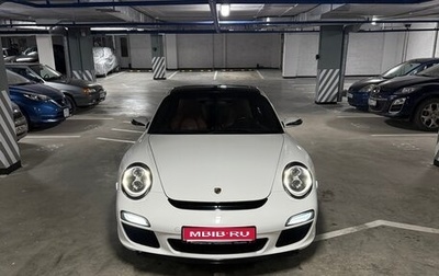 Porsche 911, 2007 год, 5 500 000 рублей, 1 фотография