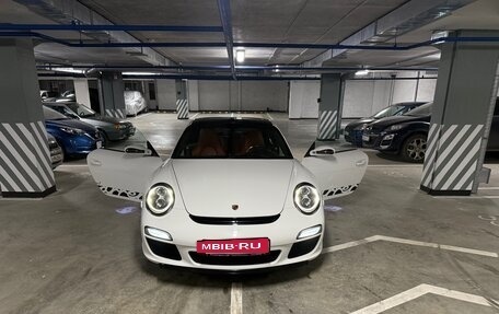 Porsche 911, 2007 год, 5 500 000 рублей, 9 фотография