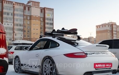 Porsche 911, 2007 год, 5 500 000 рублей, 10 фотография