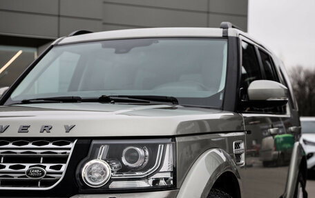Land Rover Discovery IV, 2013 год, 1 849 000 рублей, 2 фотография