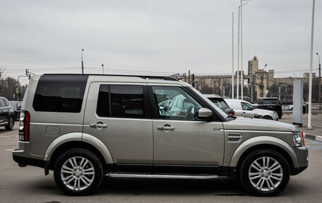 Land Rover Discovery IV, 2013 год, 1 849 000 рублей, 6 фотография