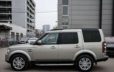 Land Rover Discovery IV, 2013 год, 1 849 000 рублей, 10 фотография