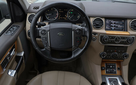 Land Rover Discovery IV, 2013 год, 1 849 000 рублей, 13 фотография