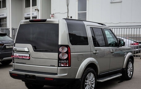 Land Rover Discovery IV, 2013 год, 1 849 000 рублей, 7 фотография