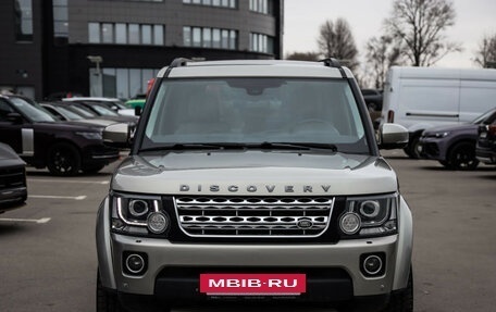 Land Rover Discovery IV, 2013 год, 1 849 000 рублей, 4 фотография