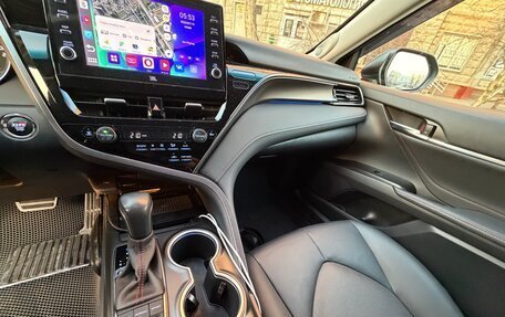 Toyota Camry, 2021 год, 4 100 000 рублей, 13 фотография