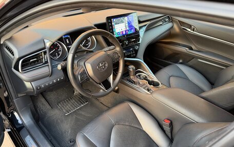 Toyota Camry, 2021 год, 4 100 000 рублей, 12 фотография