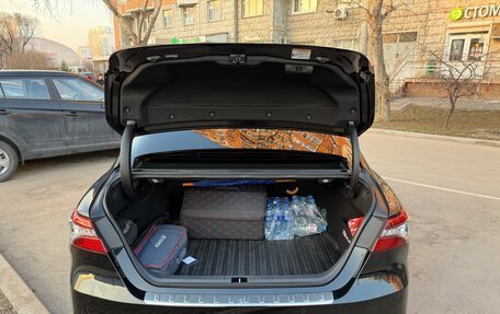 Toyota Camry, 2021 год, 4 100 000 рублей, 8 фотография