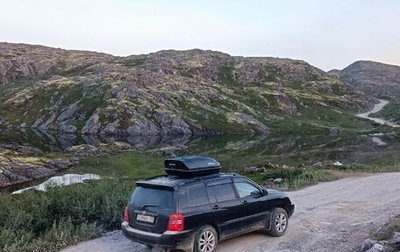 Toyota Highlander III, 2003 год, 825 000 рублей, 1 фотография