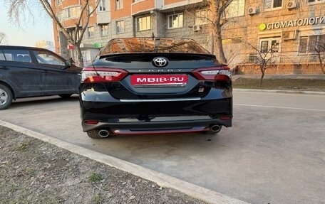 Toyota Camry, 2021 год, 4 100 000 рублей, 7 фотография