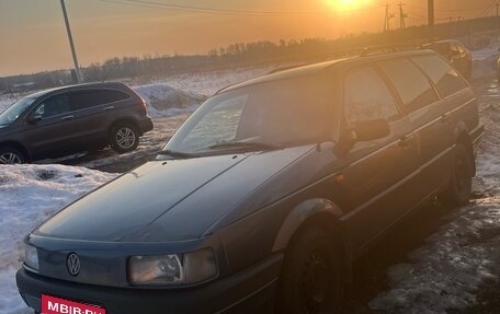 Volkswagen Passat B3, 1989 год, 180 000 рублей, 1 фотография