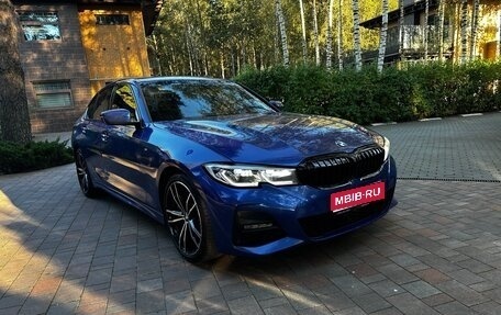 BMW 3 серия, 2020 год, 4 150 000 рублей, 1 фотография