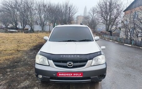 Mazda Tribute II, 2001 год, 390 000 рублей, 1 фотография