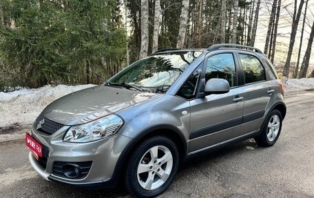 Suzuki SX4 II рестайлинг, 2010 год, 800 000 рублей, 1 фотография