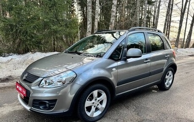 Suzuki SX4 II рестайлинг, 2010 год, 800 000 рублей, 1 фотография