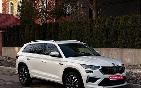 Skoda Kodiaq I, 2022 год, 4 090 000 рублей, 1 фотография