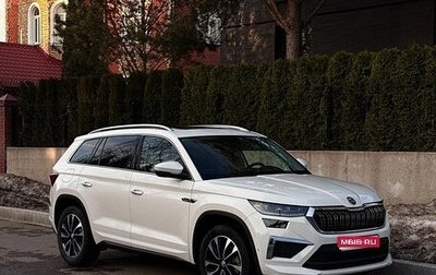 Skoda Kodiaq I, 2022 год, 4 090 000 рублей, 1 фотография