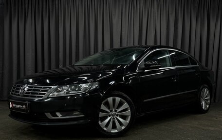 Volkswagen Passat CC I рестайлинг, 2012 год, 1 129 777 рублей, 1 фотография